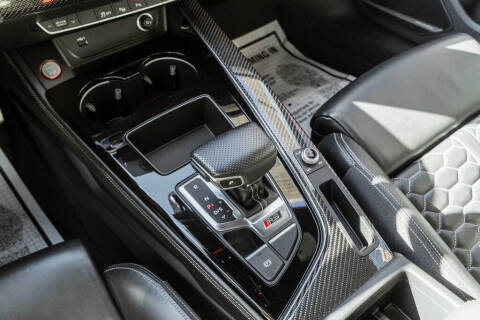 2021 Audi RS 5 2.9T quattro