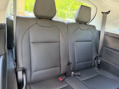 2016 Acura MDX SH-AWD w/Tech