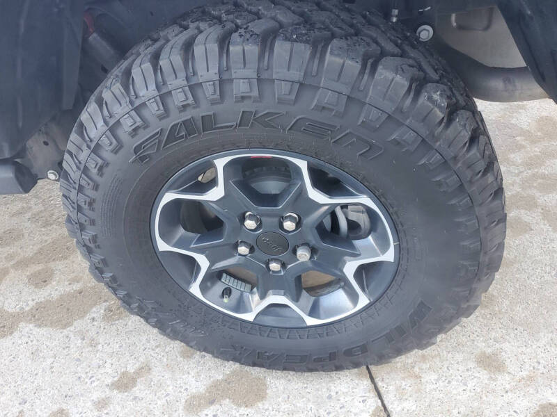 2023 Jeep Gladiator Rubicon