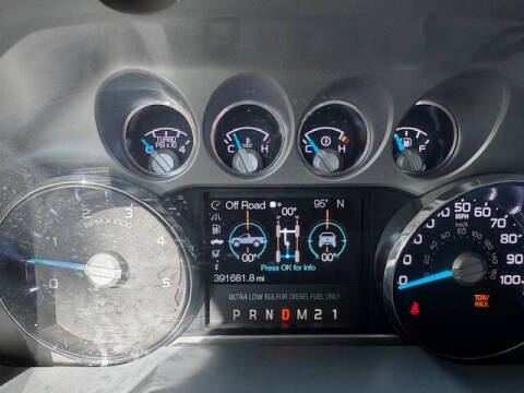 2015 Ford F-350 Super Duty XLT