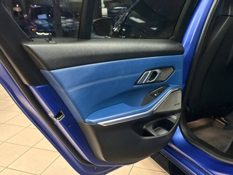 2021 BMW M3 Competition