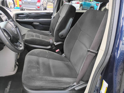 2015 Dodge Grand Caravan SE