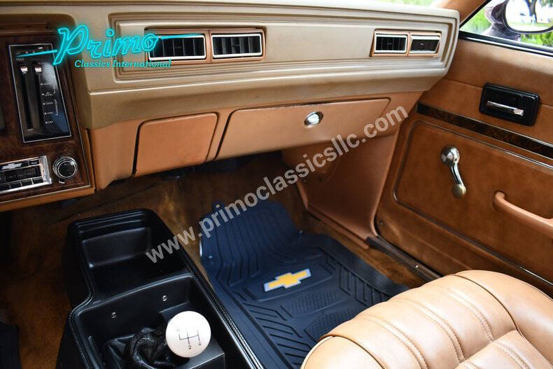 1978 Chevrolet Nova