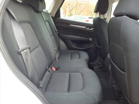 2018 Mazda CX-5 Sport