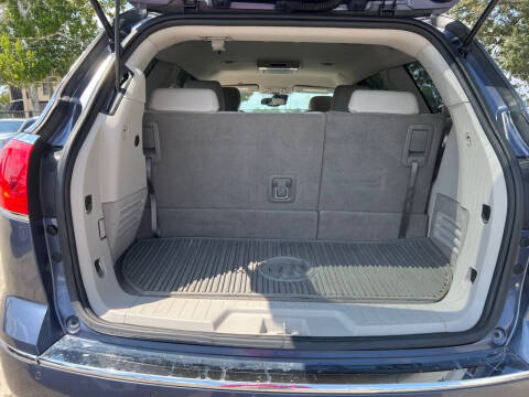 2014 Buick Enclave Leather