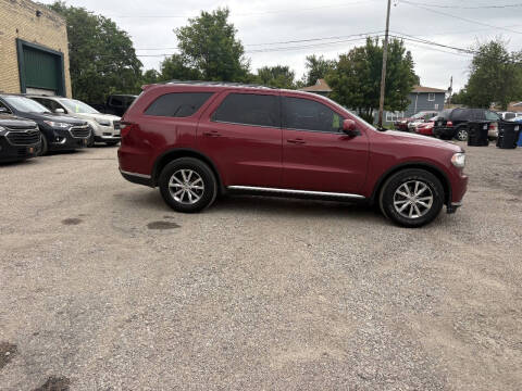 2014 Dodge Durango SXT
