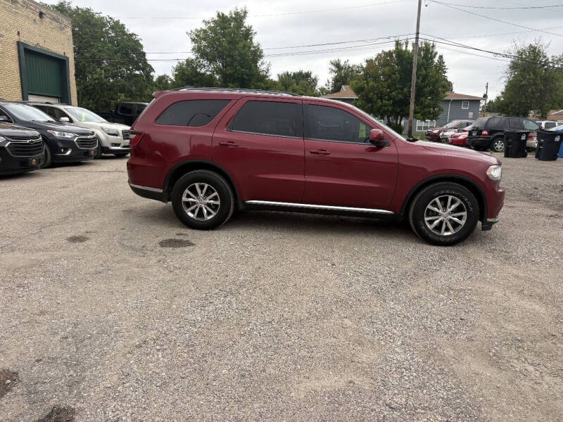 2014 Dodge Durango SXT