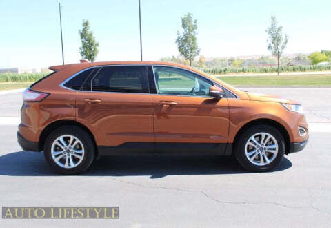 2017 Ford Edge SEL