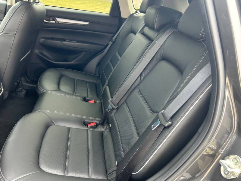2025 Mazda CX-5 2.5 S Preferred