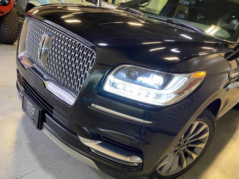 2020 Lincoln Navigator L Reserve