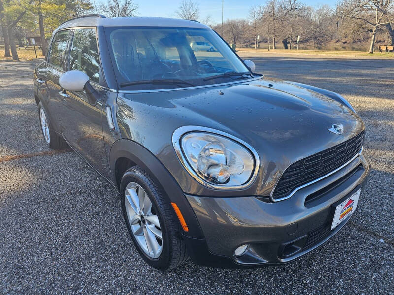 2012 MINI Cooper Countryman for sale at Auto House Superstore in Terre Haute IN