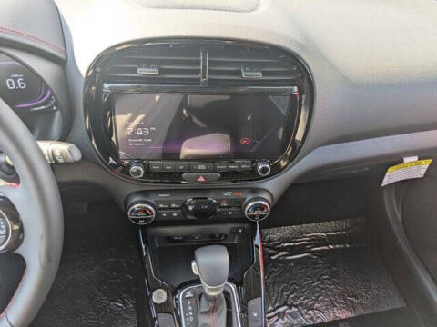 2025 Kia Soul GT-Line