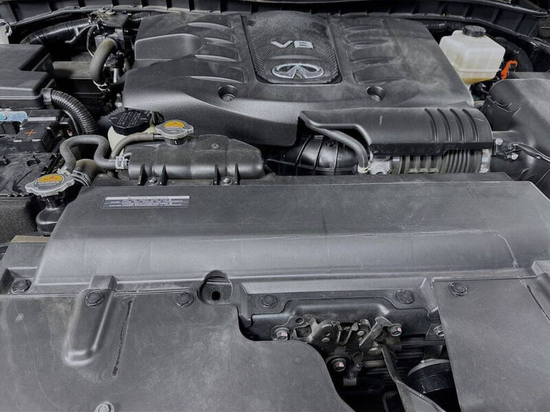 2024 Infiniti QX80 Sensory