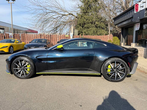 2020 Aston Martin Vantage