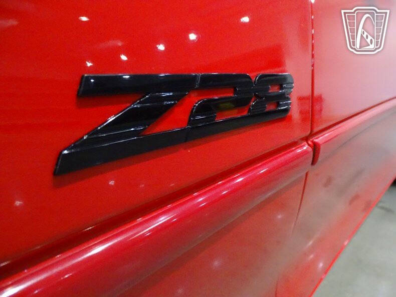 1995 Chevrolet Camaro Z28