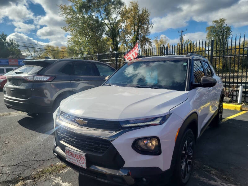 2021 Chevrolet TrailBlazer ACTIV