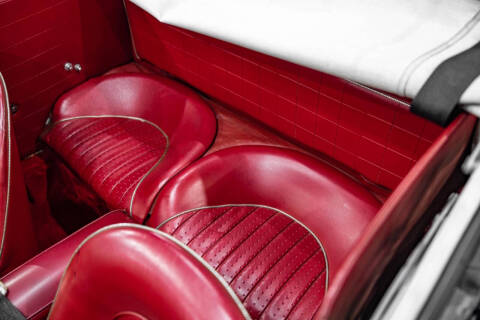 1966 Austin-Healey 3000 BJ8 Mk III