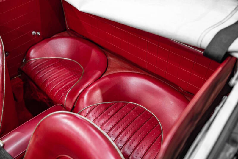 1966 Austin-Healey 3000 BJ8 Mk III
