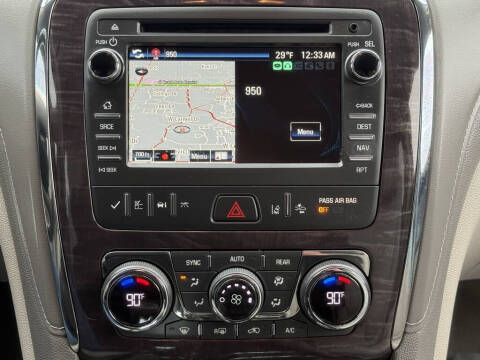 2017 Buick Enclave Premium