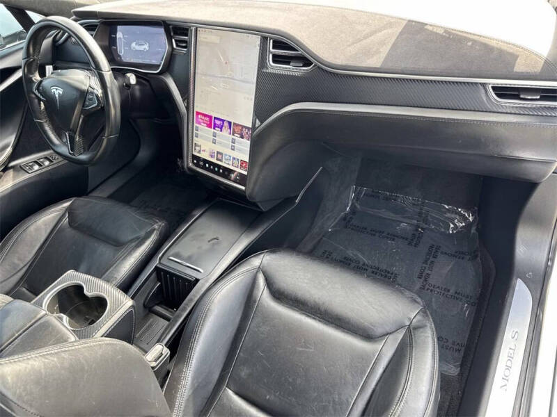 2016 Tesla Model S 75D