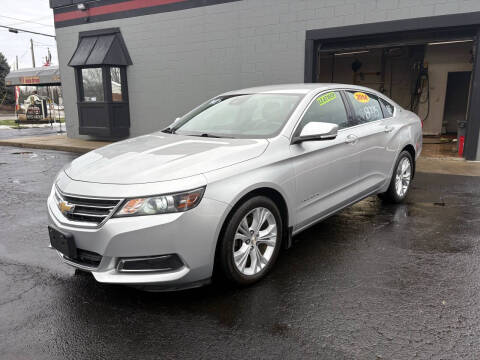 2014 Chevrolet Impala LT