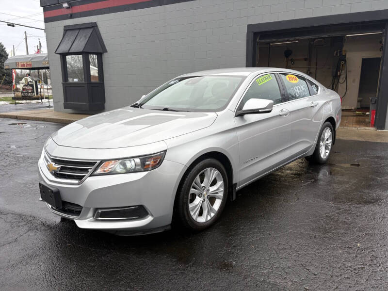 2014 Chevrolet Impala LT