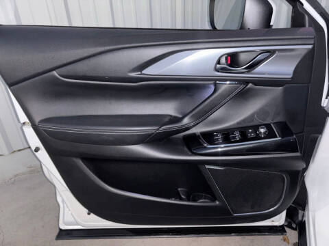 2022 Mazda CX-9 Grand Touring