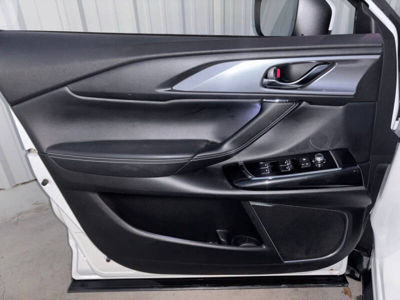 2022 Mazda CX-9 Grand Touring