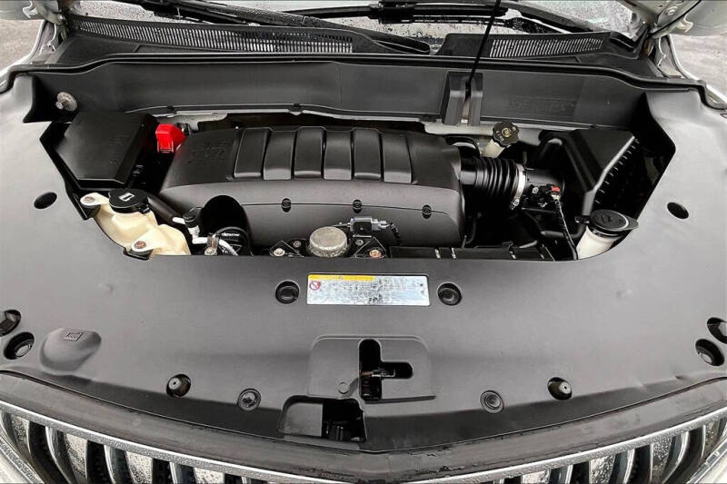 2017 Buick Enclave Leather