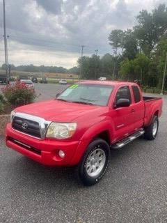 2007 Toyota Tacoma for sale at Georgia Carmart in Douglas GA