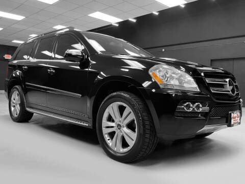 2010 Mercedes-Benz GL-Class GL 450 4MATIC