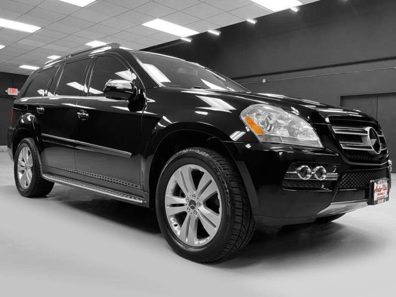 2010 Mercedes-Benz GL-Class GL 450 4MATIC