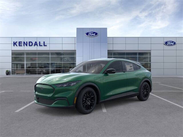 2025 Ford Mustang Mach-E Select