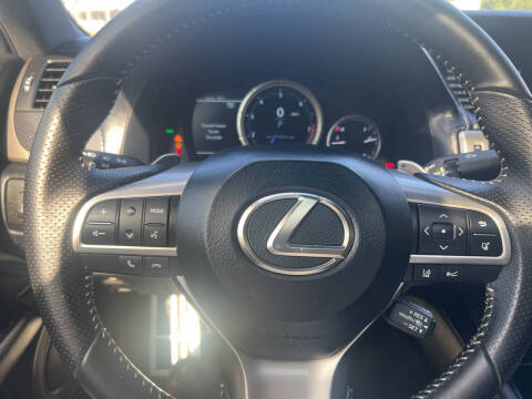2018 Lexus GS 350 F SPORT