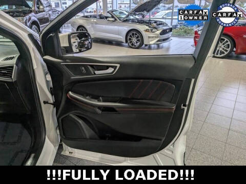 2024 Ford Edge ST-Line