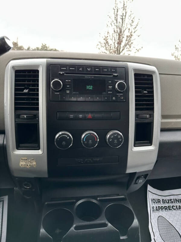 2009 Dodge Ram 1500 SLT