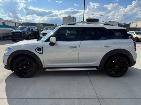 2022 MINI Countryman Cooper S