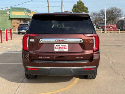 2023 GMC Yukon SLT