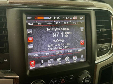 2017 RAM 1500 Laramie