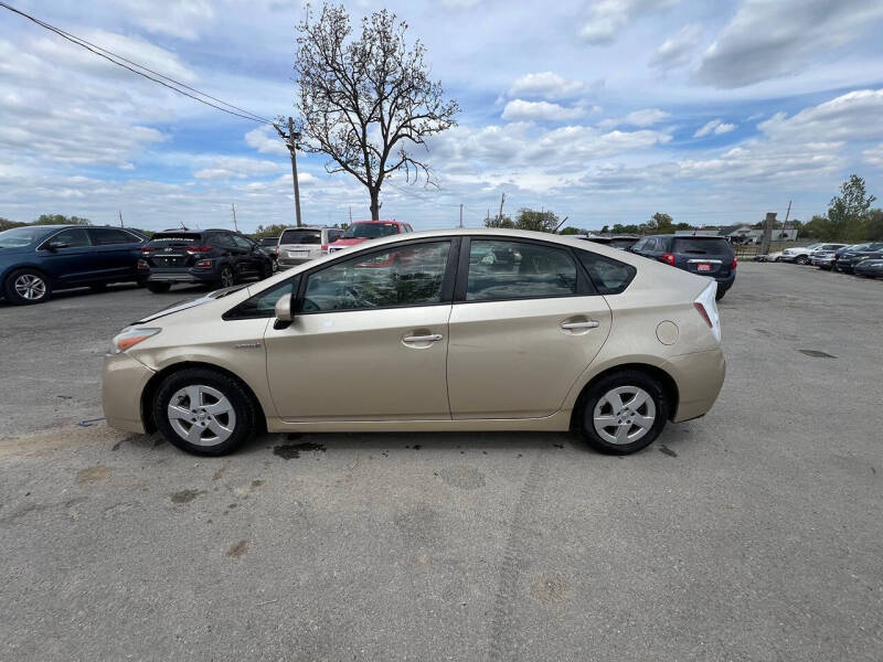 2010 Toyota Prius I