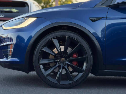 2017 Tesla Model X