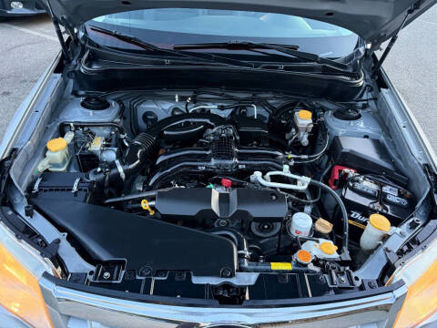 2012 Subaru Forester 2.5X Limited