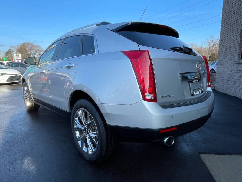 2015 Cadillac SRX Performance Collection