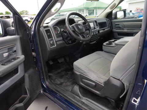 2017 RAM 1500 Tradesman