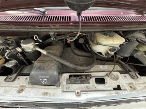 1993 Chevrolet Chevy Van G20