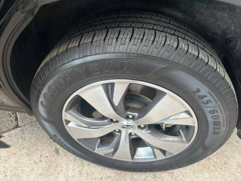 2020 Subaru Ascent Premium 7-Passenger