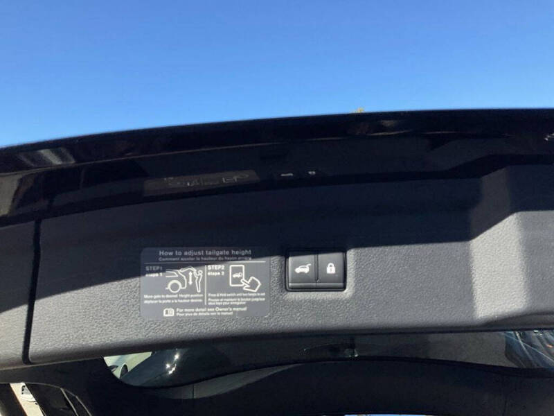 2025 Infiniti QX50 Sport