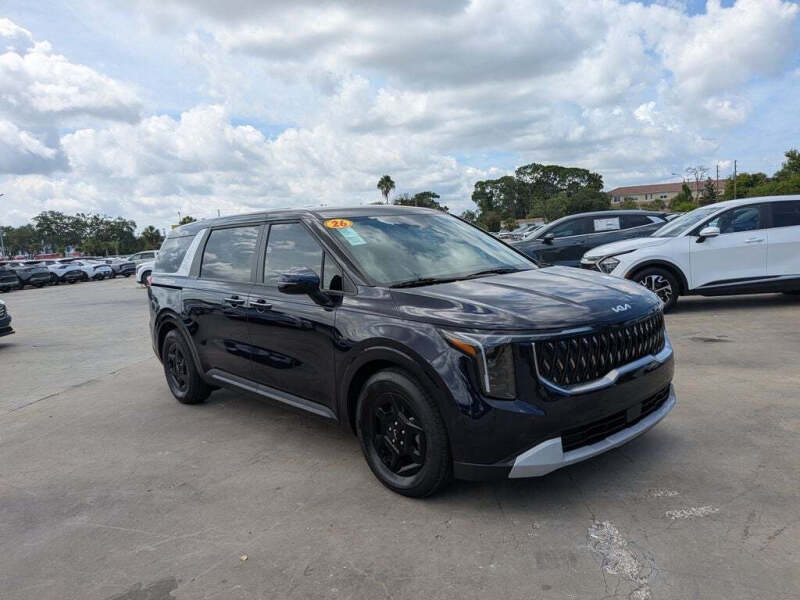 2026 Kia Carnival LXS