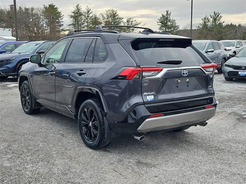 2024 Toyota RAV4 Hybrid XSE