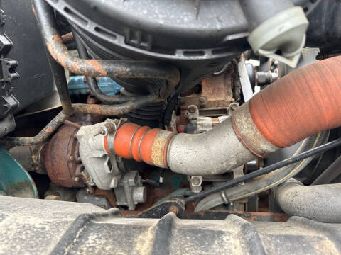 2007 International WorkStar 7400